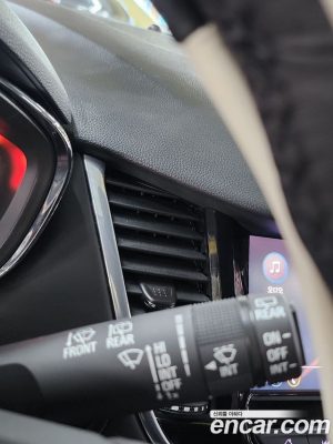 ChevroletGMDaewoo Trax 1.4 Premium 2020 года из Южной Кореи