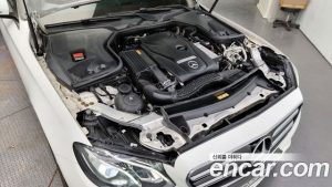 Mercedes-Benz E-Class E250 Avantgarde 2020 года из Южной Кореи
