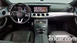 Mercedes-Benz E-Class E250 Avantgarde 2020 года из Южной Кореи
