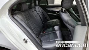 Mercedes-Benz E-Class E250 Avantgarde 2020 года из Южной Кореи