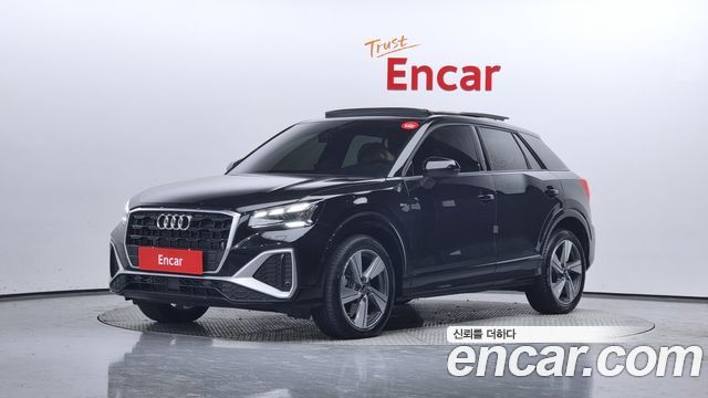 Audi Q2 35 TDI Premium 2023 года из Кореи