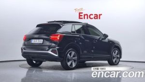 Audi Q2 35 TDI Premium 2023 года из Южной Кореи