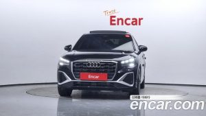 Audi Q2 35 TDI Premium 2023 года из Южной Кореи