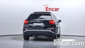 Audi Q2 35 TDI Premium 2023 года из Южной Кореи