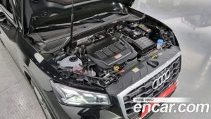 Audi Q2 35 TDI Premium 2023 года из Южной Кореи
