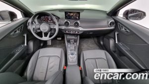 Audi Q2 35 TDI Premium 2023 года из Южной Кореи