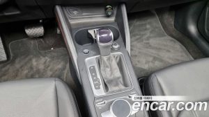 Audi Q2 35 TDI Premium 2023 года из Южной Кореи