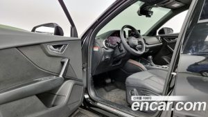 Audi Q2 35 TDI Premium 2023 года из Южной Кореи