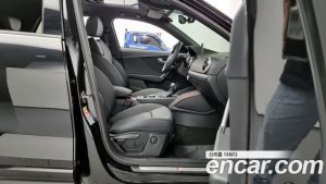 Audi Q2 35 TDI Premium 2023 года из Южной Кореи