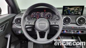 Audi Q2 35 TDI Premium 2023 года из Южной Кореи