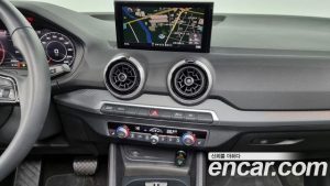 Audi Q2 35 TDI Premium 2023 года из Южной Кореи