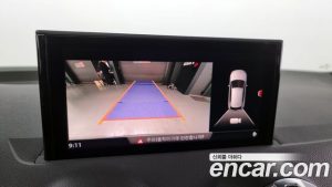 Audi Q2 35 TDI Premium 2023 года из Южной Кореи