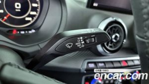 Audi Q2 35 TDI Premium 2023 года из Южной Кореи