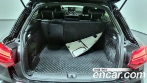 Audi Q2 35 TDI Premium 2023 года из Южной Кореи