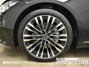 Mercedes-Benz S-Class S450L 4MATIC 2023 года из Южной Кореи