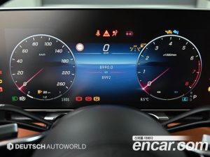 Mercedes-Benz S-Class S450L 4MATIC 2023 года из Южной Кореи