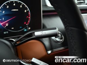 Mercedes-Benz S-Class S450L 4MATIC 2023 года из Южной Кореи