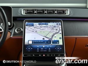 Mercedes-Benz S-Class S450L 4MATIC 2023 года из Южной Кореи
