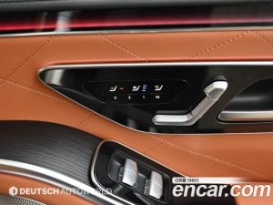 Mercedes-Benz S-Class S450L 4MATIC 2023 года из Южной Кореи
