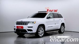 Jeep Cherokee 3.6 Summit 2021 года из Южной Кореи