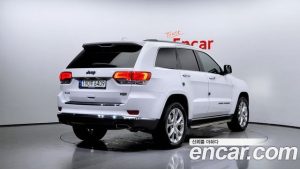 Jeep Cherokee 3.6 Summit 2021 года из Южной Кореи