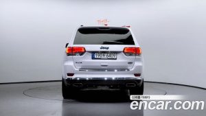 Jeep Cherokee 3.6 Summit 2021 года из Южной Кореи
