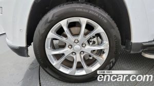 Jeep Cherokee 3.6 Summit 2021 года из Южной Кореи