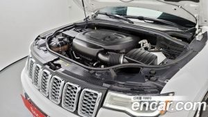 Jeep Cherokee 3.6 Summit 2021 года из Южной Кореи