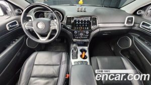 Jeep Cherokee 3.6 Summit 2021 года из Южной Кореи