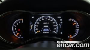 Jeep Cherokee 3.6 Summit 2021 года из Южной Кореи