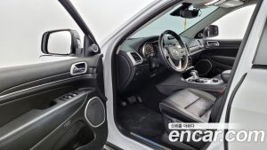 Jeep Cherokee 3.6 Summit 2021 года из Южной Кореи
