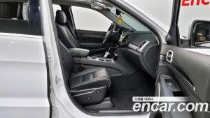 Jeep Cherokee 3.6 Summit 2021 года из Южной Кореи