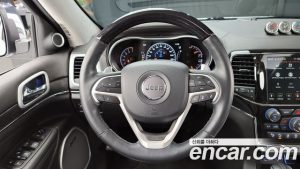 Jeep Cherokee 3.6 Summit 2021 года из Южной Кореи