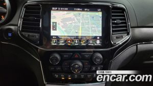 Jeep Cherokee 3.6 Summit 2021 года из Южной Кореи
