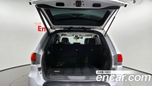 Jeep Cherokee 3.6 Summit 2021 года из Южной Кореи