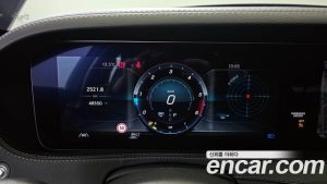 Mercedes-Benz S-Class S350 d 2019 года из Южной Кореи