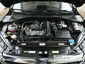 Volkswagen Jetta 1.4 TSI Premium 2021 года из Южной Кореи