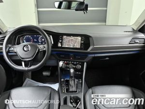 Volkswagen Jetta 1.4 TSI Premium 2021 года из Южной Кореи