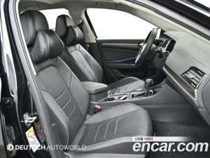 Volkswagen Jetta 1.4 TSI Premium 2021 года из Южной Кореи