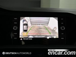 Volkswagen Jetta 1.4 TSI Premium 2021 года из Южной Кореи