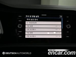 Volkswagen Jetta 1.4 TSI Premium 2021 года из Южной Кореи