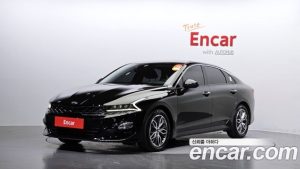 Kia K5 2.0 2020 года из Южной Кореи