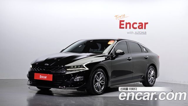 Kia K5 2.0 2020 года из Кореи