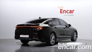 Kia K5 2.0 2020 года из Южной Кореи