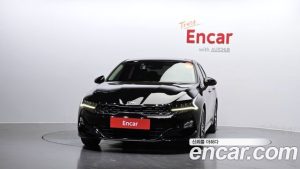 Kia K5 2.0 2020 года из Южной Кореи