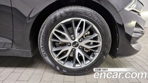 Kia K5 2.0 2020 года из Южной Кореи