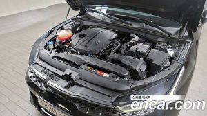 Kia K5 2.0 2020 года из Южной Кореи
