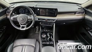 Kia K5 2.0 2020 года из Южной Кореи