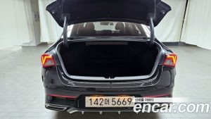 Kia K5 2.0 2020 года из Южной Кореи