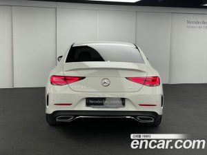 Mercedes-Benz CLS-Class CLS300d 4MATIC 2023 года из Южной Кореи